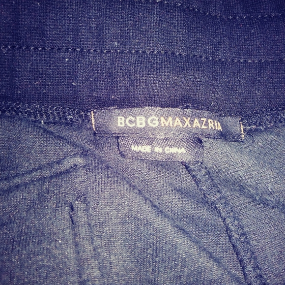 BCBG Velour Pants - Picture 2 of 16